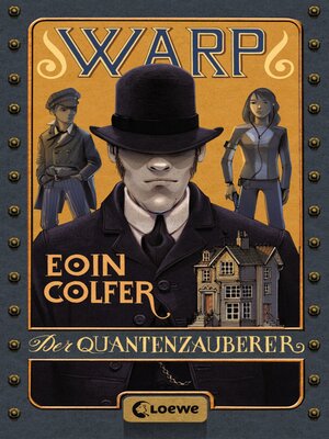 cover image of Der Quantenzauberer